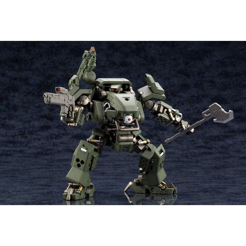 Kotobukiya Hexa Gear Bulk Arm α, Dense Forest Warfare Specifications,