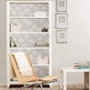 NuWallpaper NU1651 Dandelion Grey Peel & Stick Wallpaper, Neutral