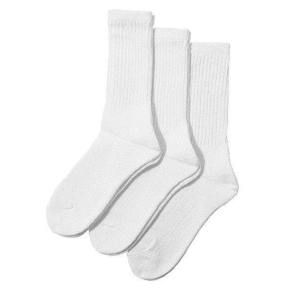 Health Knit 191-3-15 3-15 3P Socks, Regular Type, 106 Sinker Solid, One Size Fits Most