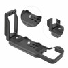 JLwin Camera L Bracket Quick Release Plate Vertival Horizontal Switching