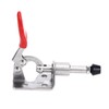 Quick Release Toggle Clamp Stainless Steel 99.2lb Capacity Prevent Slip