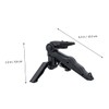 SHINEOFI 2pcs Mini Tripod Camera Holder Action Camera Tripod Stand