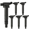 UF495 Ignition Coil Pack 9091902248 1788339 Set Of 6 Fit