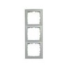 Complete Set Berker Socket 3-Way White