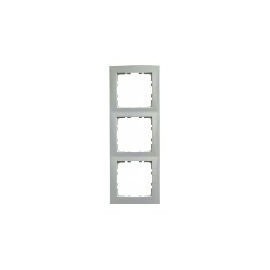 Complete Set Berker Socket 3-Way White