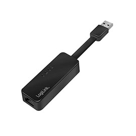 LogiLink UA0184A USB 3.0 zu Gigabit RJ45 Adapter