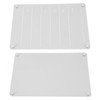 13 X 9.1in Magnetic Dry Erase Calendar Acrylic Planning Bord