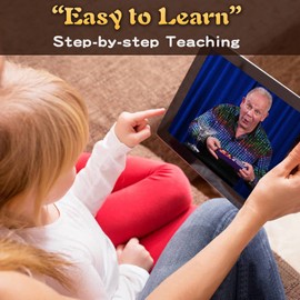 MoFaHui Easy to Learn Mysterious Box Magic Kit, Suitable for Beginners of All Ages