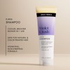 John Frieda Violet Crush - Champú morado para rubias, 8.3