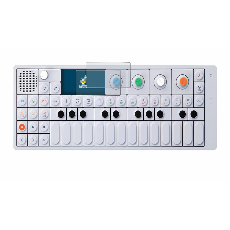 BROTECT Anti-Glare Screen Protector for Teenage Engineering OP-1 Sampler &