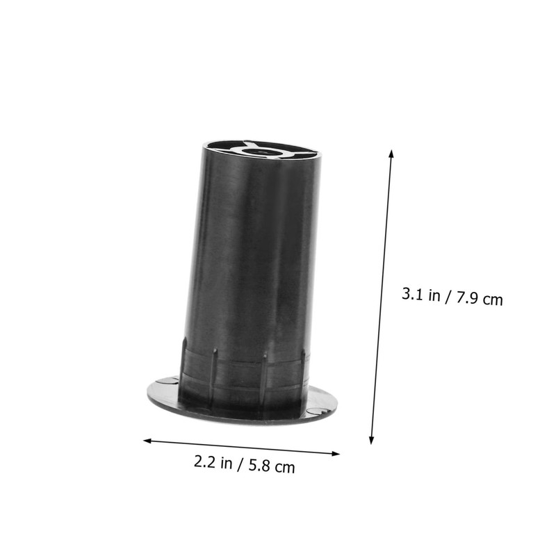 Gatuida 16pcs Abs Speaker Port Tube for Improved Low Frequency
