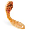 Gifts for Readers & Writers Bookmark Reading Light Basketball -2in1