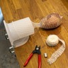 Räuchernetz 125/36-10M Fleisch netz | Fleischnetz | Lachsschinken Netze |