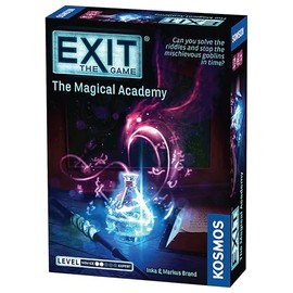 EXIT: The Game - La conspiración de Venecia