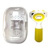 Goodmax Fairy Mini Lady Razor - Travel Size With Case