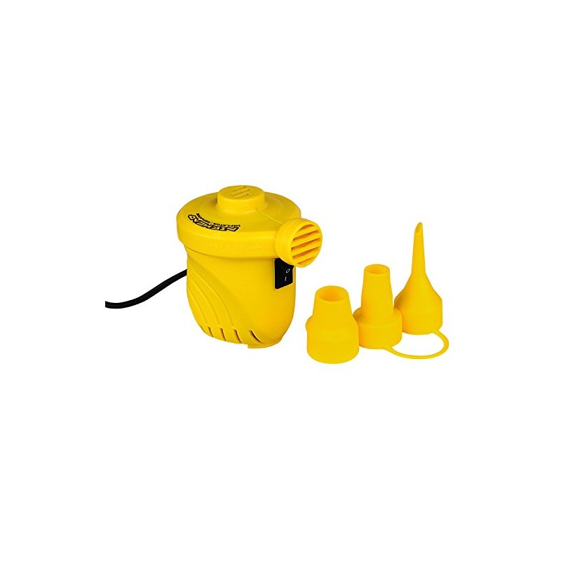 Kwik Tek AIRHEAD AHP-12H Hi Output Air Pump (12-Volt)