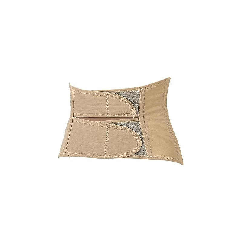 Wacoal RakurakuPartner (Wacoal RakurakuPartner) Supporter Firmly Stabilizes the Lower Back