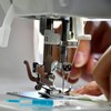 Tabanzhe 2PCS Sewing Machine Needle Threader-2PCS Automatic Needle Inserter Easy