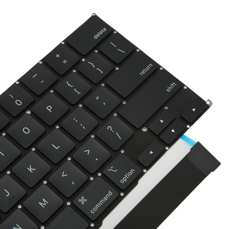 Laptop Keyboard Convenient Durable A2141 Keyboard Replacement for OS Laptop
