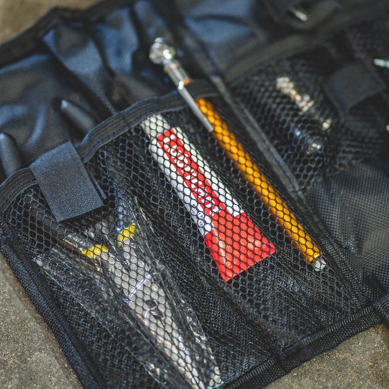 Power Tank Pro Series Tire Repair Kit