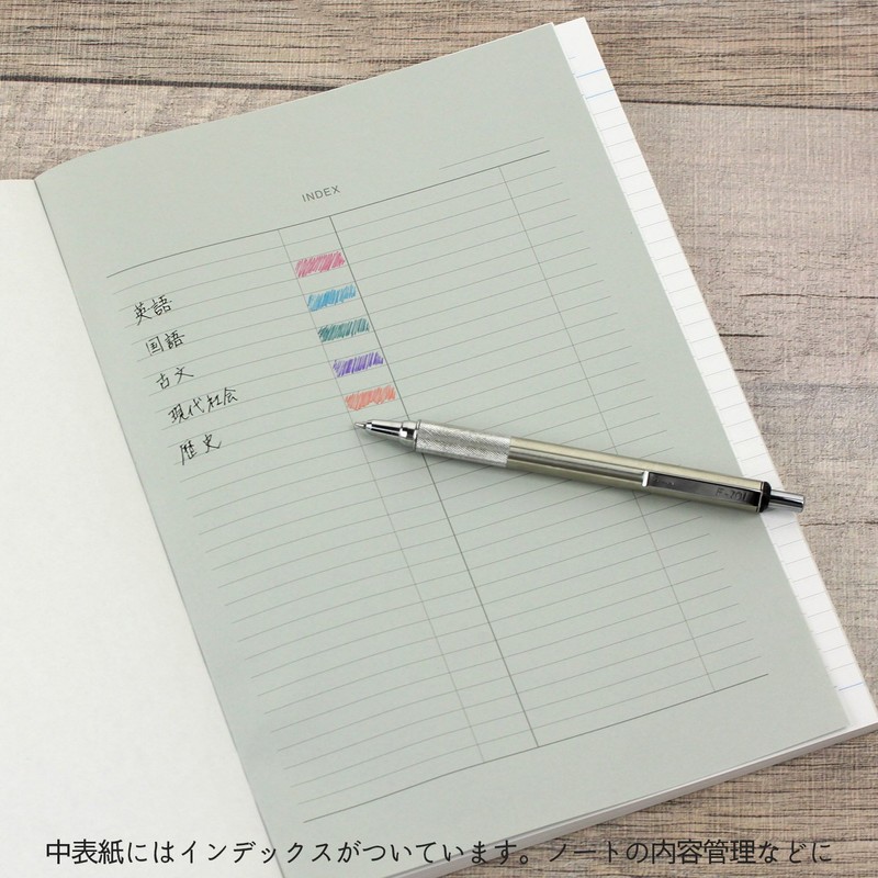 apika apikano-to B5 6 a100 7 mm Width ruled 100