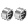 sourcing map HK1512 Needle Roller Bearings 15mm Bore 21mm OD