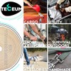 TECEUM 38 mm Webbing – Tan – 9 m –