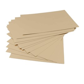 House of Card & Paper A5 240 GSM Card - Gold (Pack of 12 Sheets), HCP38