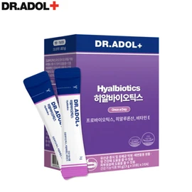 DR.ADOL Hyalbiotics 3g*10ea*3Pack