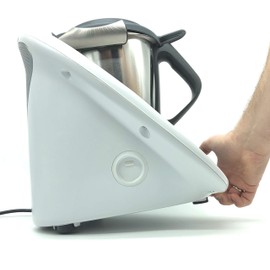 mix-slider® The invisible glider for the Thermomix TM5 & TM6 - the alternative to the sliding board