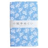 NBK MYM33224 Small Hand Towel, Morning Glory, 13.0 x 35.4