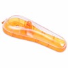 Portable Razor Storage Case for Travel – Ventilated Plastic Shaver