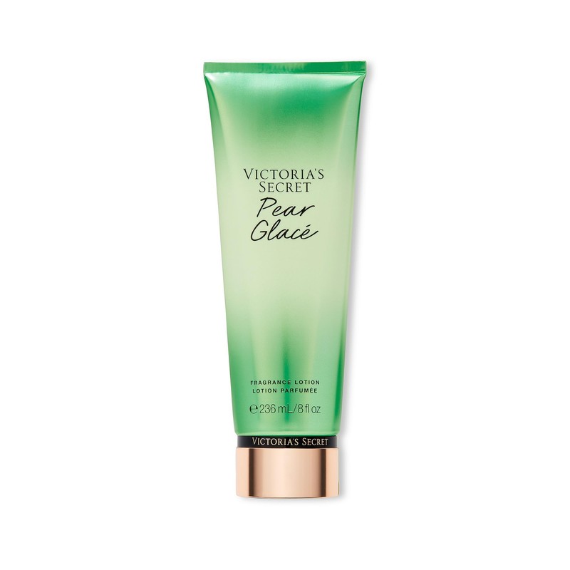 Victoria's Secret- Loción perfumada, pera glaseada