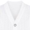 Lilax Baby Boy Cable-Knit Basic Knit Cardigan Sweater 9-12 Months