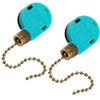 3 Speed Ceiling Fan Switch Zing Ear, Pull Chain Cord