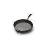 Barebones 12-Inch Cast Iron Skillet - Non Stick Frying Pans