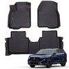 Auxko All Weather Floor Mats Fits for Honda CR-V 2023