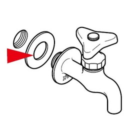 KVK PZK108 for Root Gasket 13 (1/2)