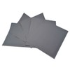 230 x280mm Sandpaper Pack of 5 Sheets -Grit 2000 Waterproof