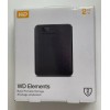Western Digital NEW WD ELEMENTS 1TB 2TB PORTABLE EXTERNAL HARD