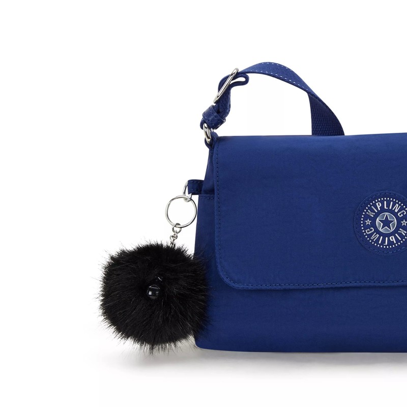 Kipling Gipsie Shoulder Bag Brave Blue