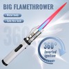 Jet Torch Lighter, Adjustable Jet Flame, Windproof Butane Refillable Gas