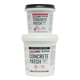 System Three Showroom Concrete Patch, 1.5-Pint Kit
