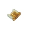 Connect 30439 Low Profile Mini Blade Fuse 7.5A Brown 25pc