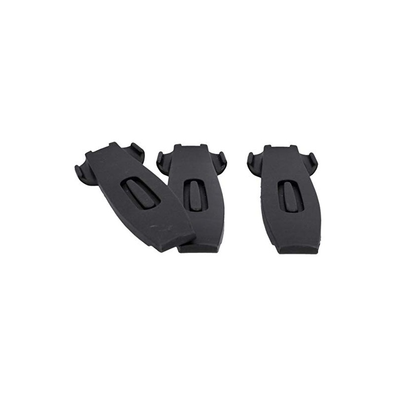 Fischer Unisex Fischer Bicycle 85515 Bicycle Tyre Lever, Black, One