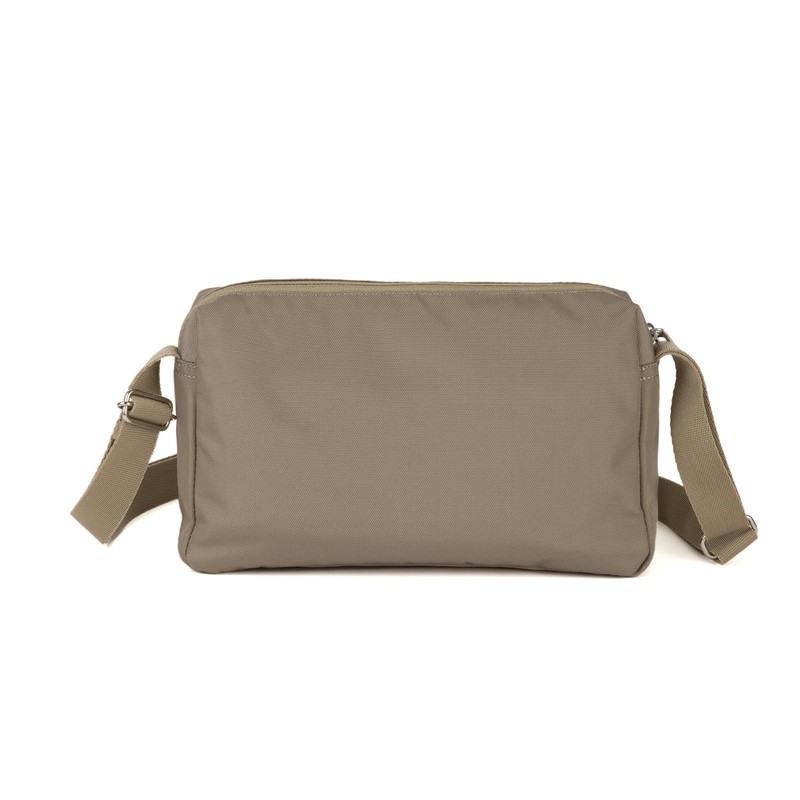 Hiromichinakano Shoulder Bag Age, No. 17671, beige, (greige)