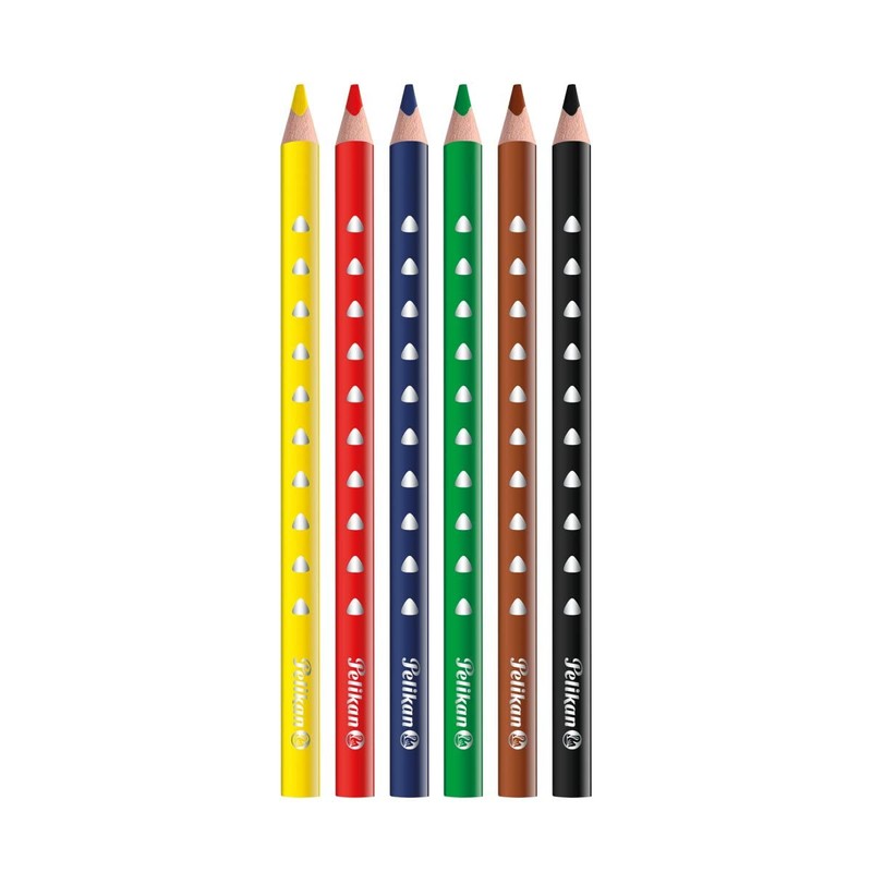 Silverino Colouring Pencils