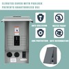 Electrical Panel RV Electrical Outlet Panel with Breaker Prewired Circuit