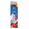 Caran D'ache Prismalo Colour Pencils (Pack of 6)