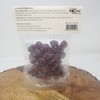 Wicked Sour Grape Hard Candy Drops 3 PACK of 4.5